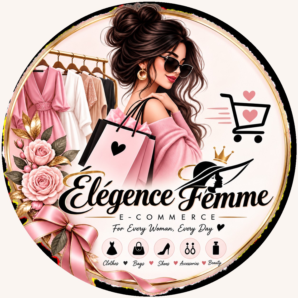 ÉLÉGANCE FEMME
